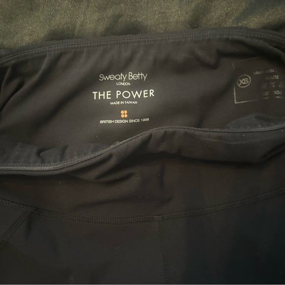 Sweaty Betty Pants Jumpsuits Sweaty Betty The Power Black sweaty-betty-pants-jumpsuits-sweaty-betty-the-power-black